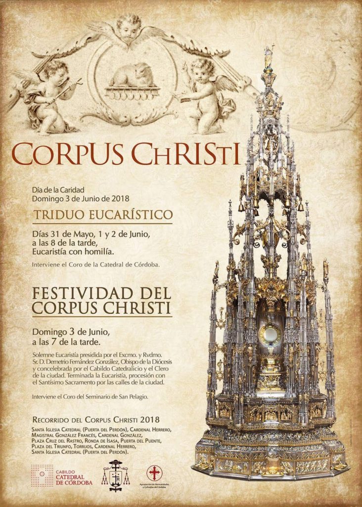 Corpus Christi 2018 Córdoba